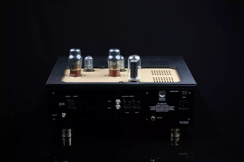 SW1X DAC IV - Wählen Sie eine Variante aus: Special