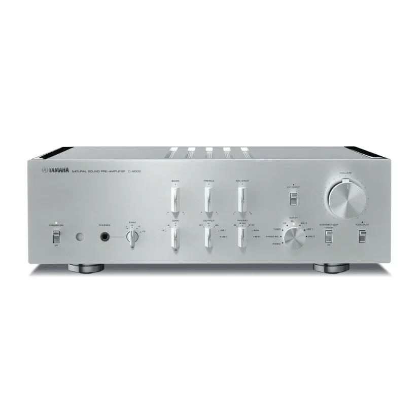 Yamaha C5000 - Barva: titanová