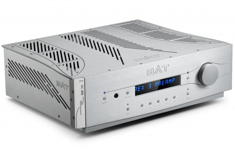 BAT - REX 3 Preamplifier