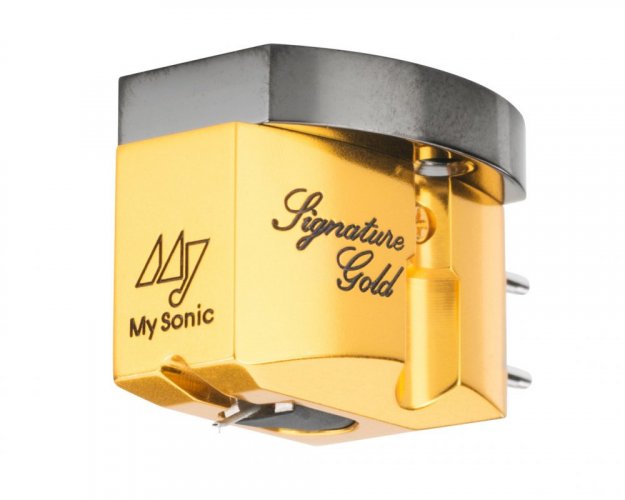 My Sonic Lab - Signature Gold