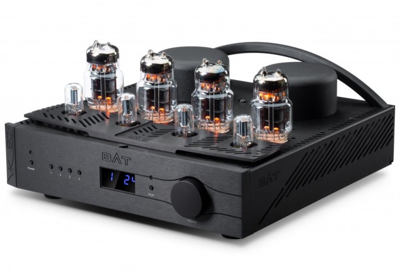 BAT - VK-80i Integrated Tube Amplifier