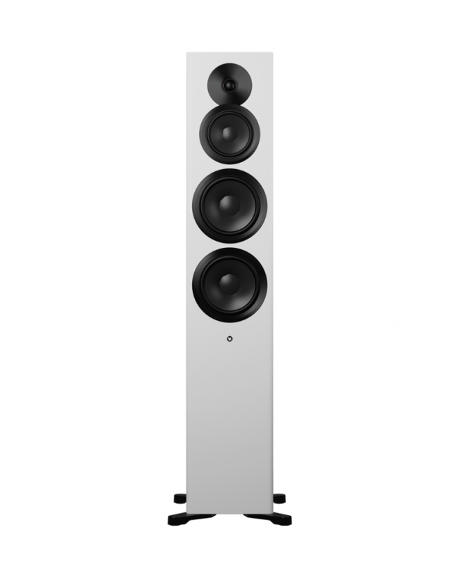 Dynaudio - Focus 50 - Obróbka powierzchni: Czarny