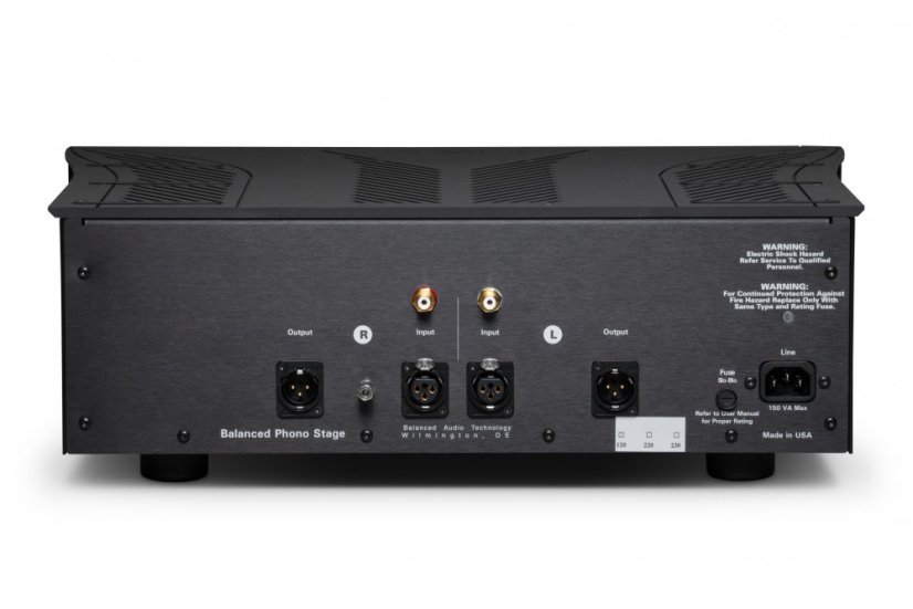 BAT - VK-P90 Phono Předzesilovač