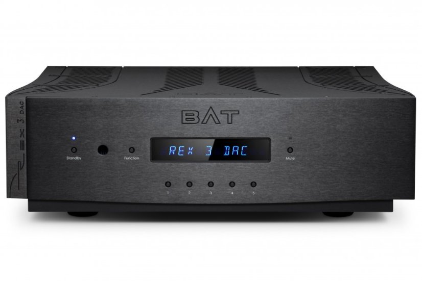 BAT - REX 3 DAC