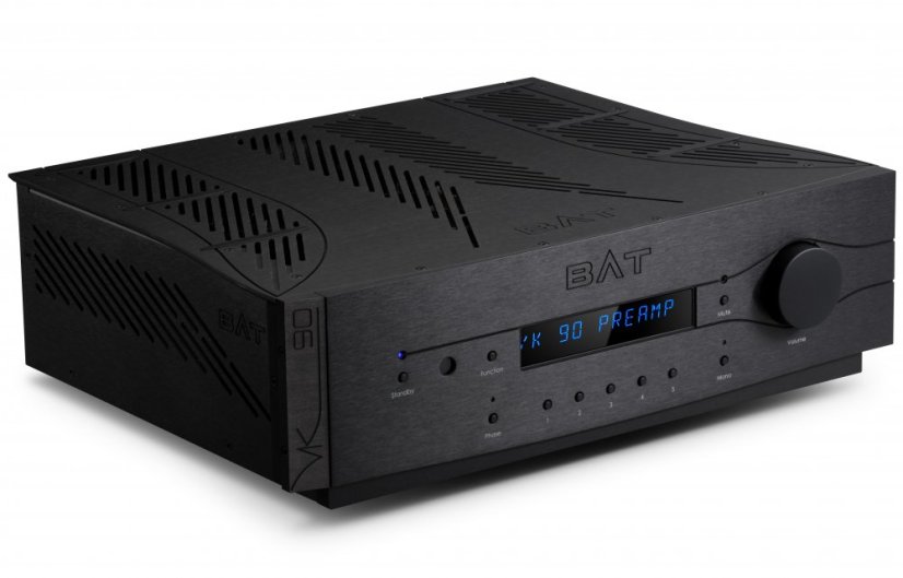 BAT - VK-90 Preamplifier