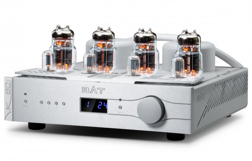 BAT - VK-80i Integrated Tube Amplifier