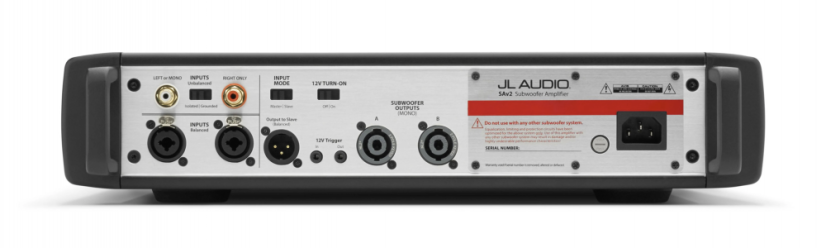 JL Audio - Fathom IWSv2-SYS-113