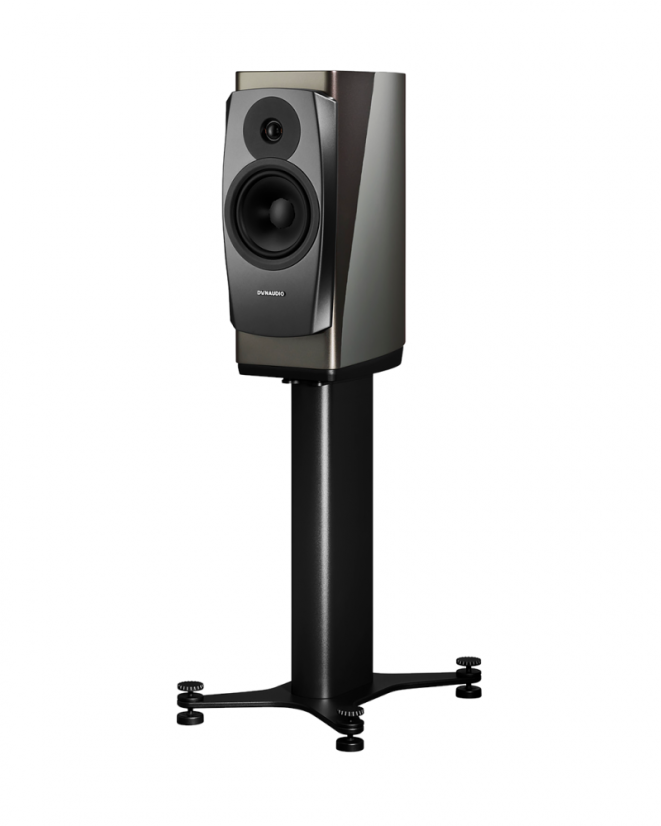 Dynaudio - Confidence 20 - Surface treatment: Smoke - high gloss