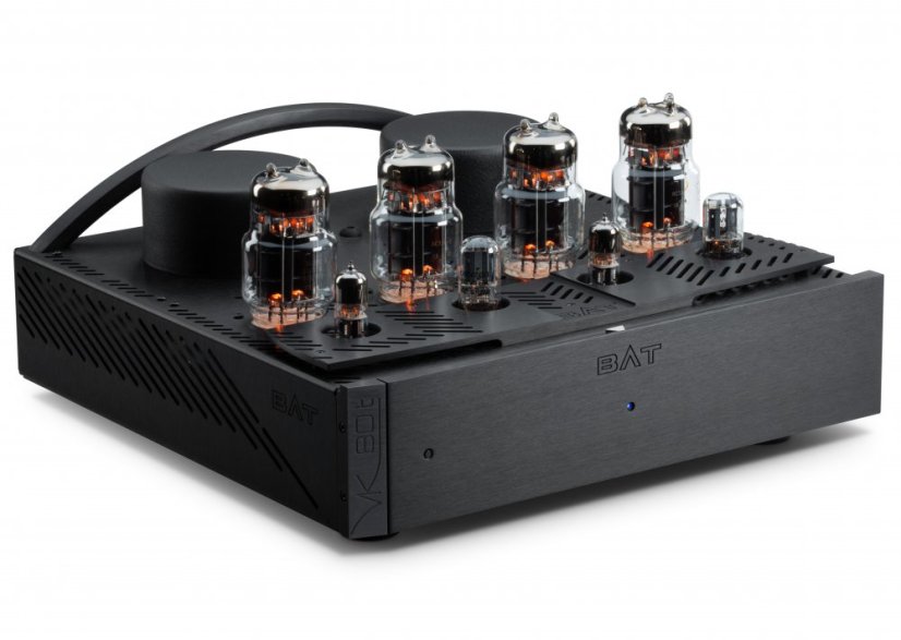 BAT - VK-80t Power Amplifier