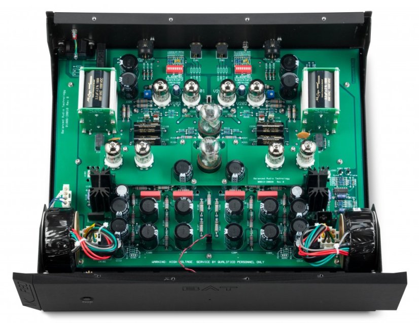 BAT - VK-P80 Phono Předzesilovač