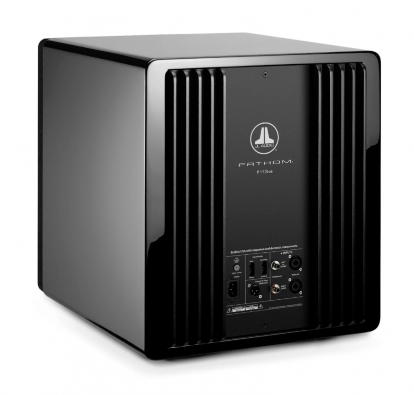 JL Audio - Fathom f113v2-GLOSS