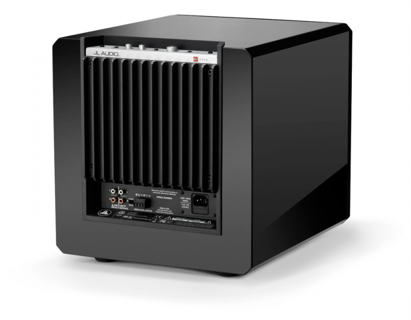 JL Audio - E-Sub e110-GLOSS