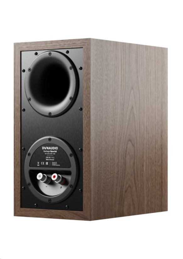 Dynaudio - Heritage Special - Surface treatment: Americký ořech