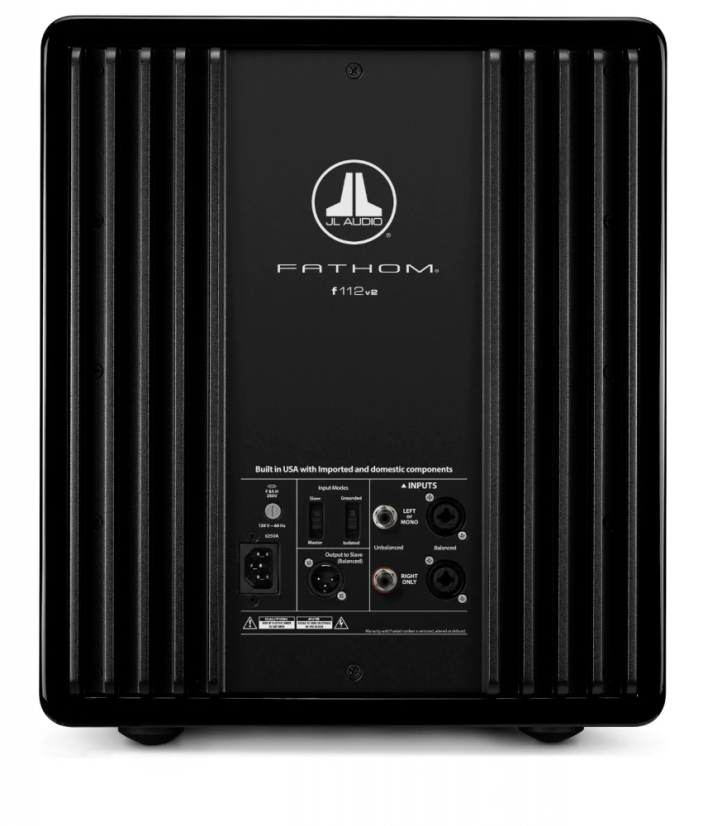 JL Audio - Fathom f112v2-GLOSS