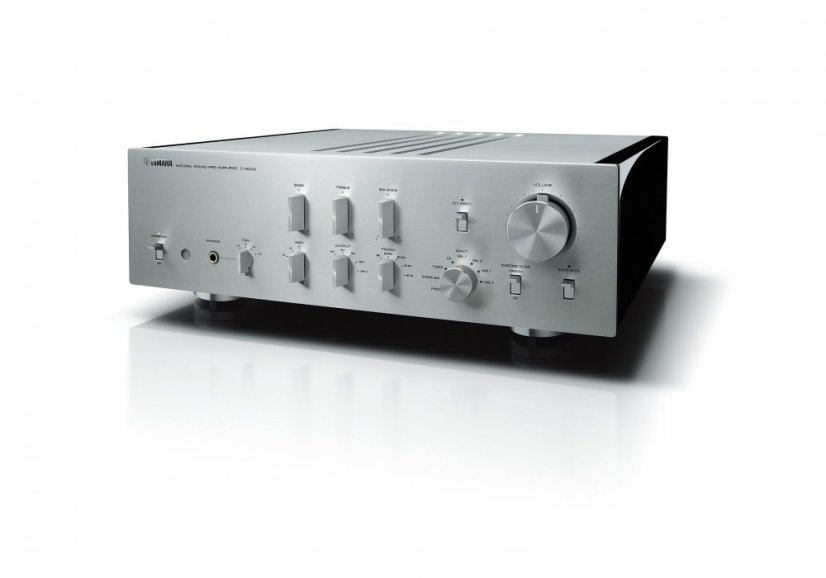 Yamaha C5000 - Barva: titanová