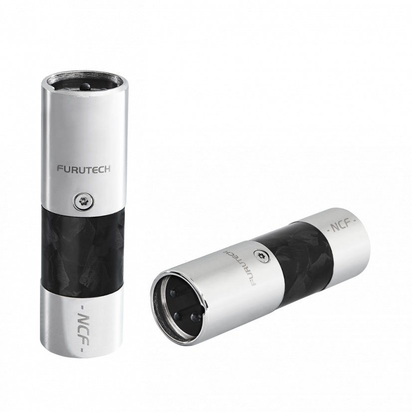 Furutech NCF Clear Line-XLR