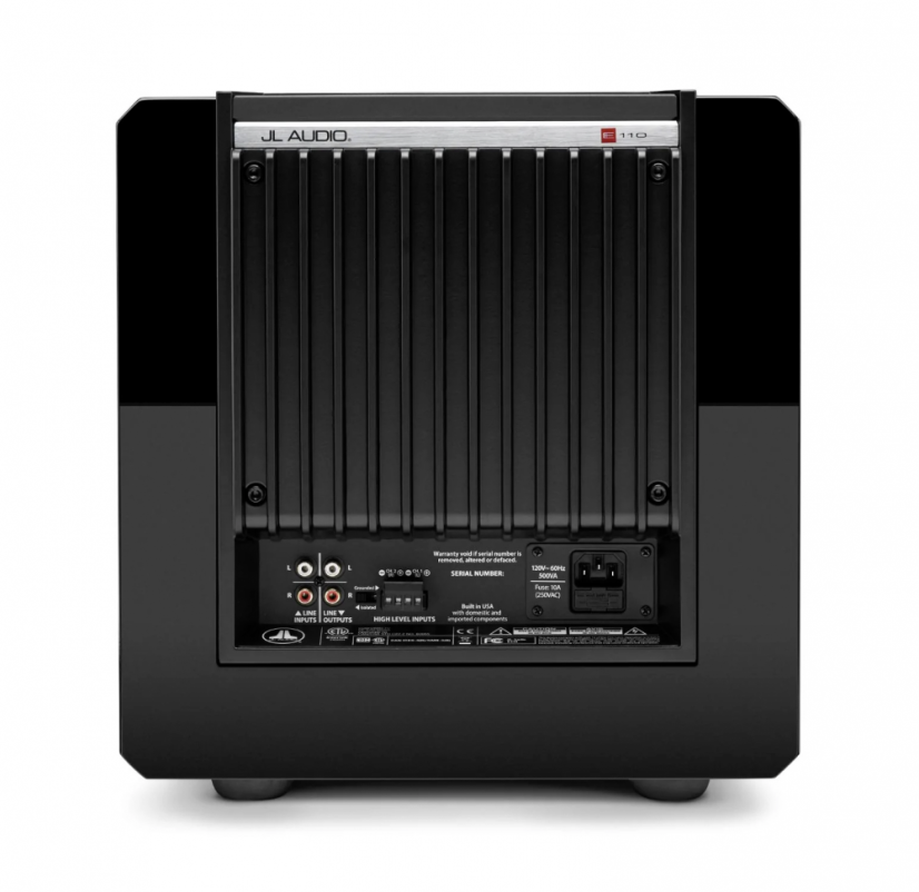 JL Audio - E-Sub e110-GLOSS