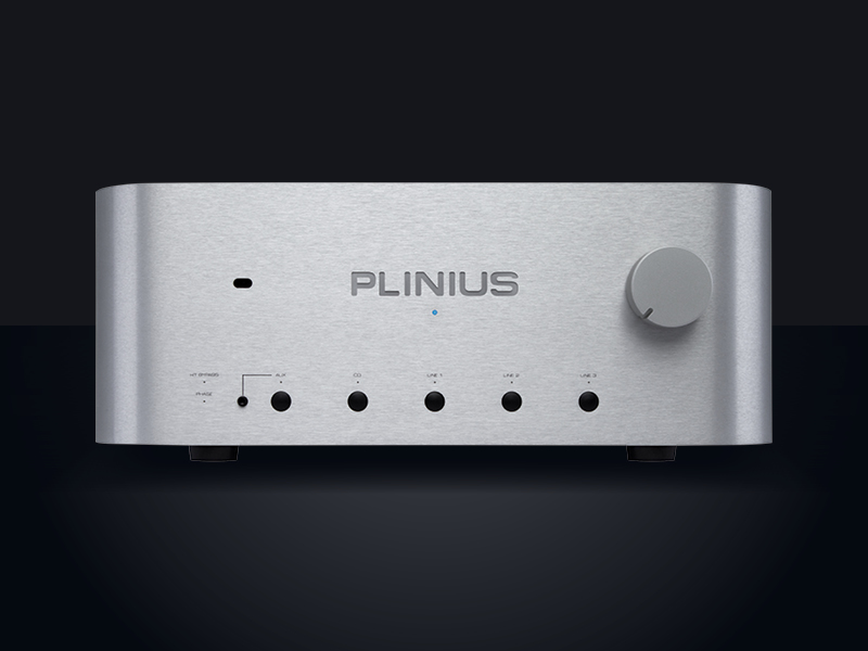 PLINIUS - Hiato