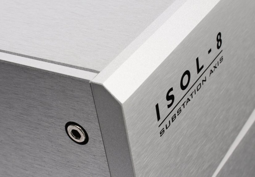 ISOL - 8 SubStation AXIS