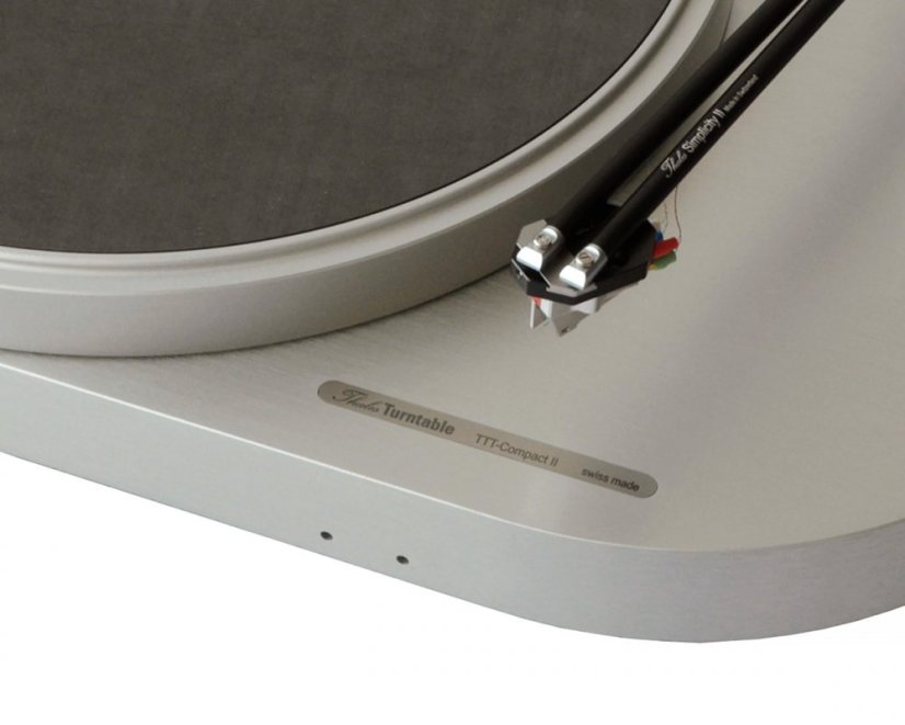 Thales TTT-Compact II - Color: silver