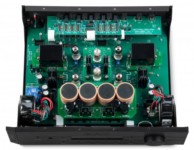 BAT - VK-80 SuperTube Preamplifier