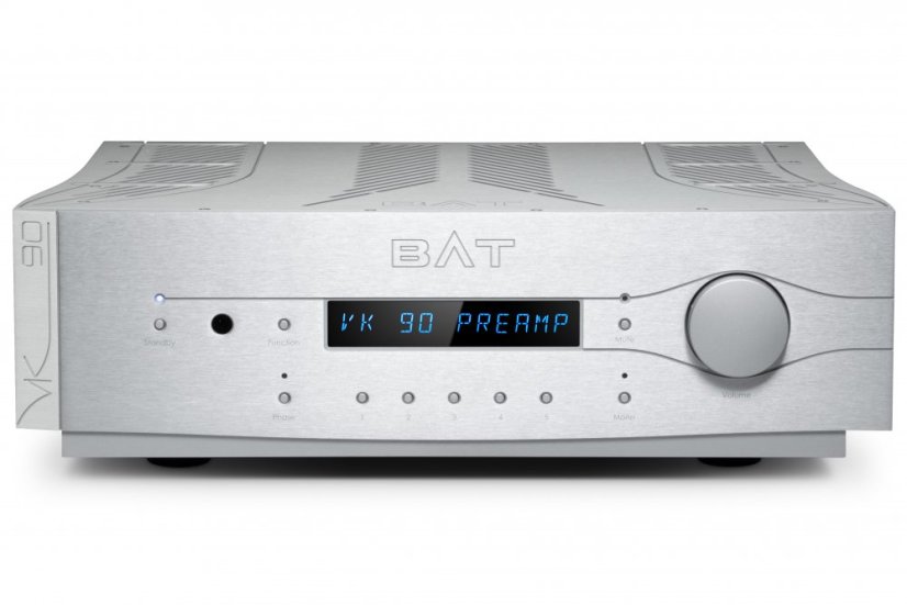 BAT - VK-90 Preamplifier