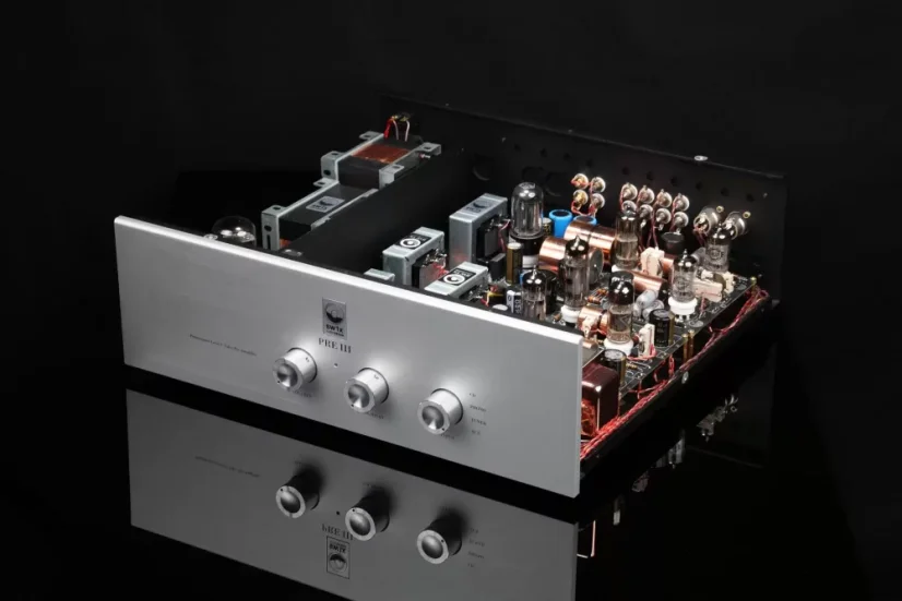 SW1X PRE III - SW1X Phono: Sin Phono, Vyberte variantu: Classic