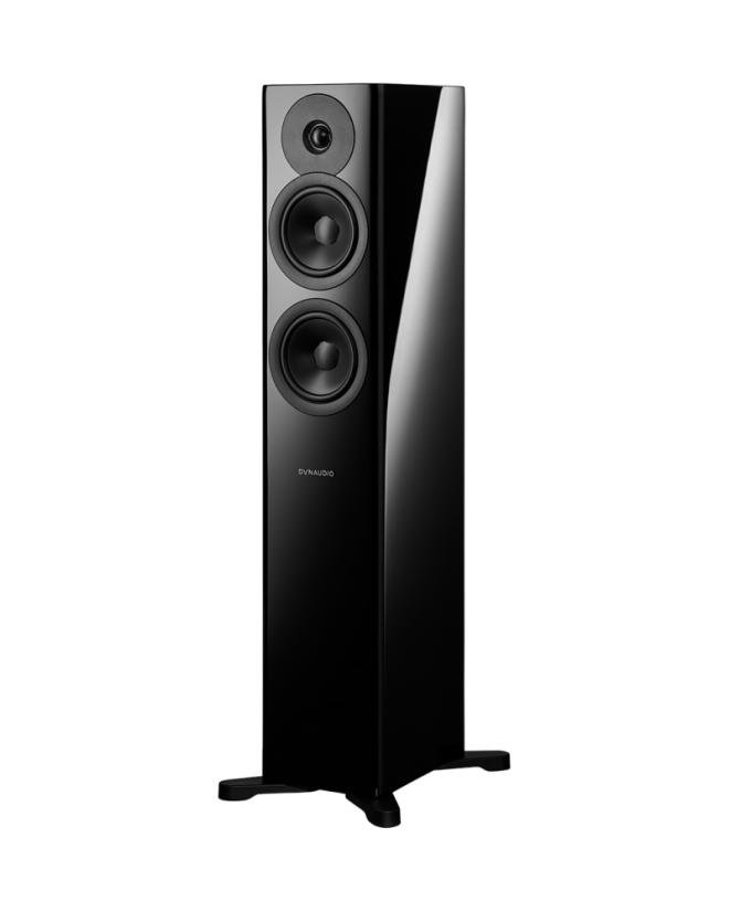 Dynaudio - Evoke 30 - Surface treatment: Black - high gloss