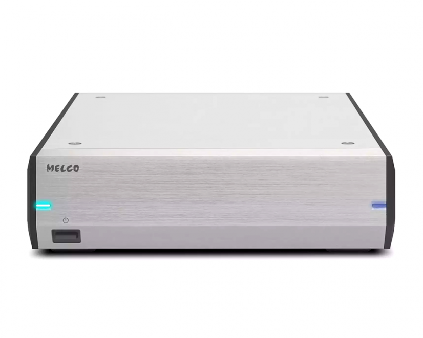 MELCO - E100A - Farbe: Schwarz