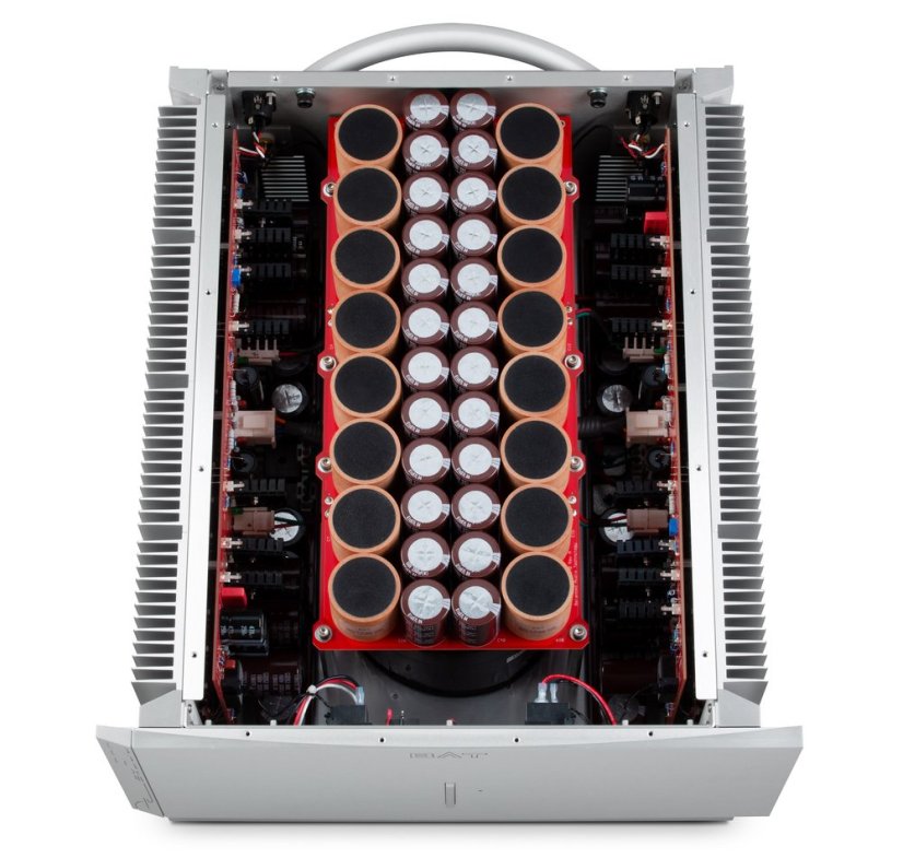 BAT - REX 500 Power Amplifier