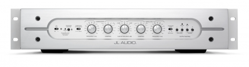 JL Audio - CR-1 - Aktivní výhybka pro subwoofer