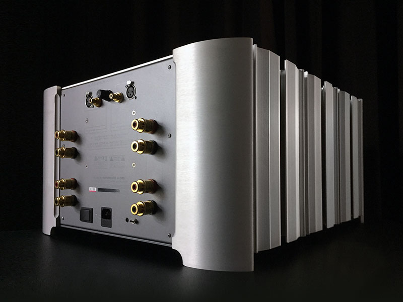 PLINIUS - Reference A-300