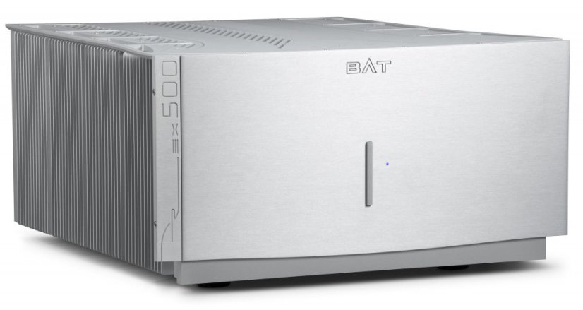 BAT - REX 500 Power Amplifier