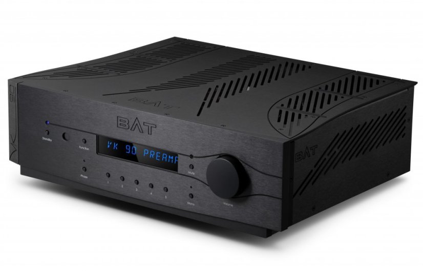 BAT - VK-90 Preamplifier