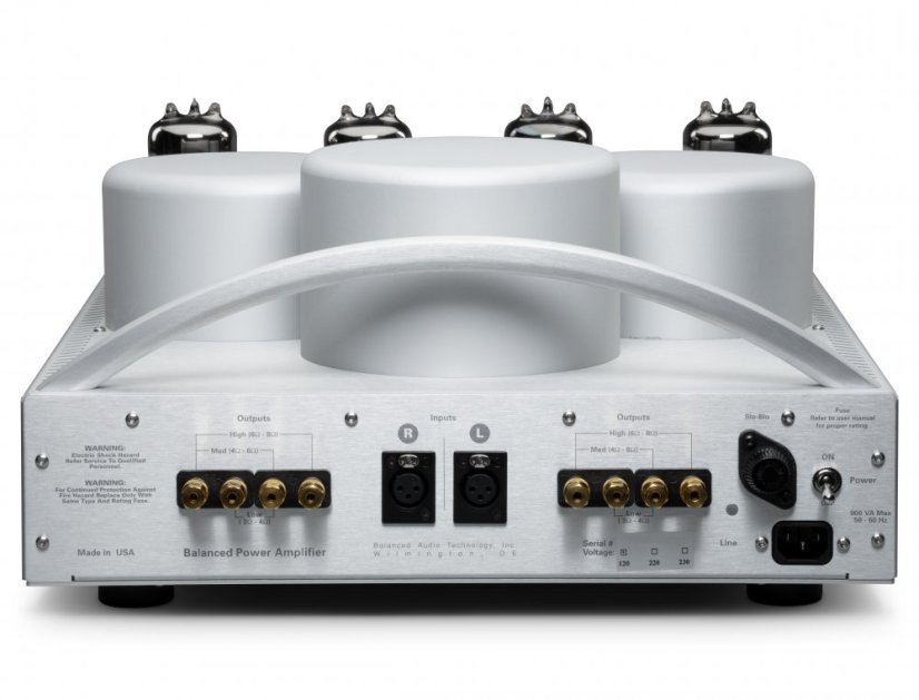 BAT - VK-90t Power Amplifier