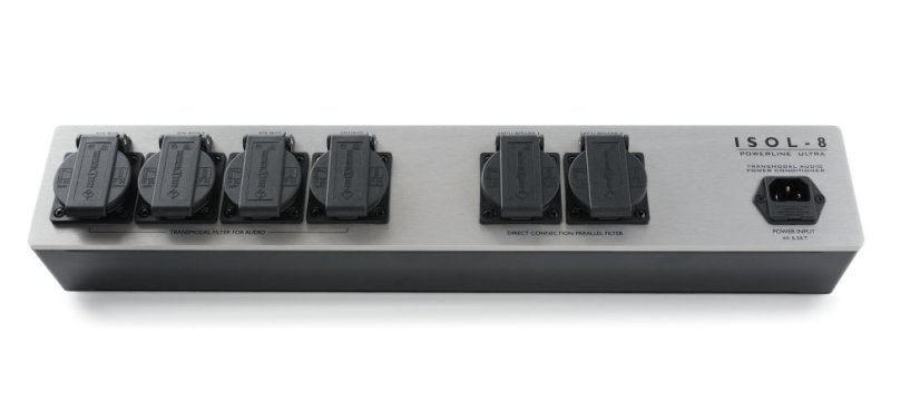 ISOL - 8 PowerLine ULTRA 6