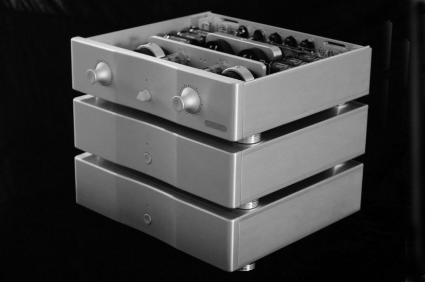 AM Audio AMR-T3 Ultima Silver