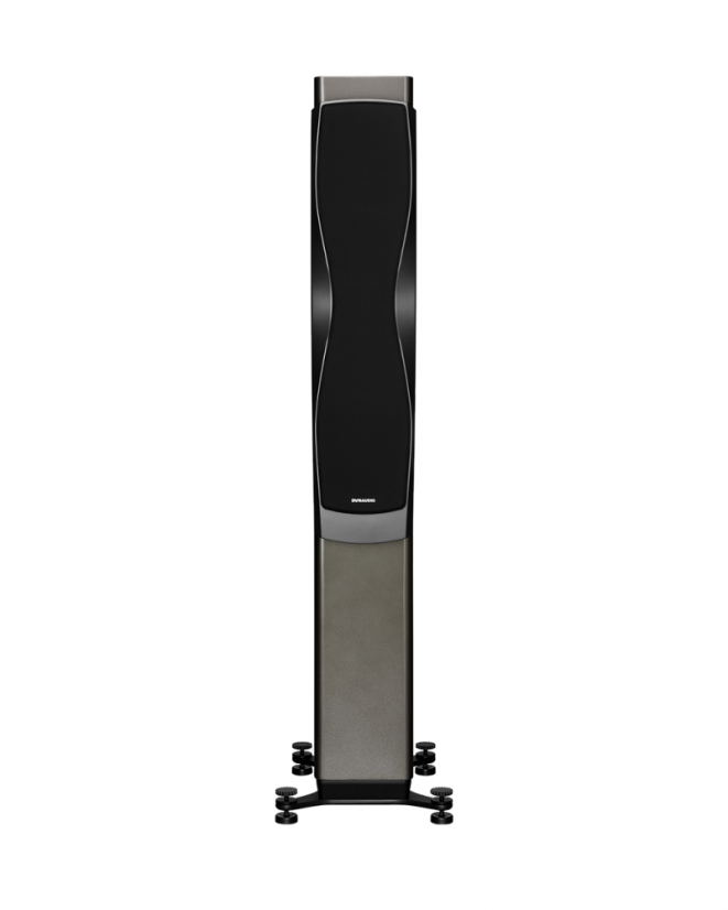 Dynaudio - Confidence 50 - Surface treatment: Raven - high gloss