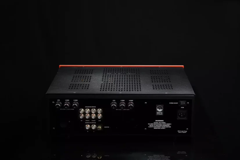 SW1X AMP II Trident - Vyberte variantu: Standard