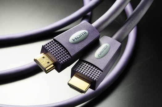 Furutech HDMI-N1 - Délka kabelu: 1,2 m