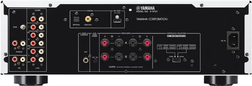 Yamaha A-S701