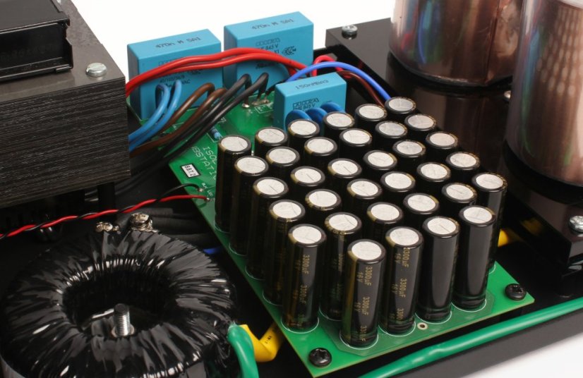 ISOL - 8 SubStation HC