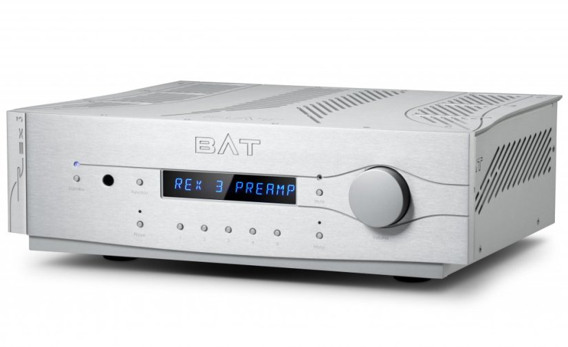 BAT - REX 3 Preamplifier