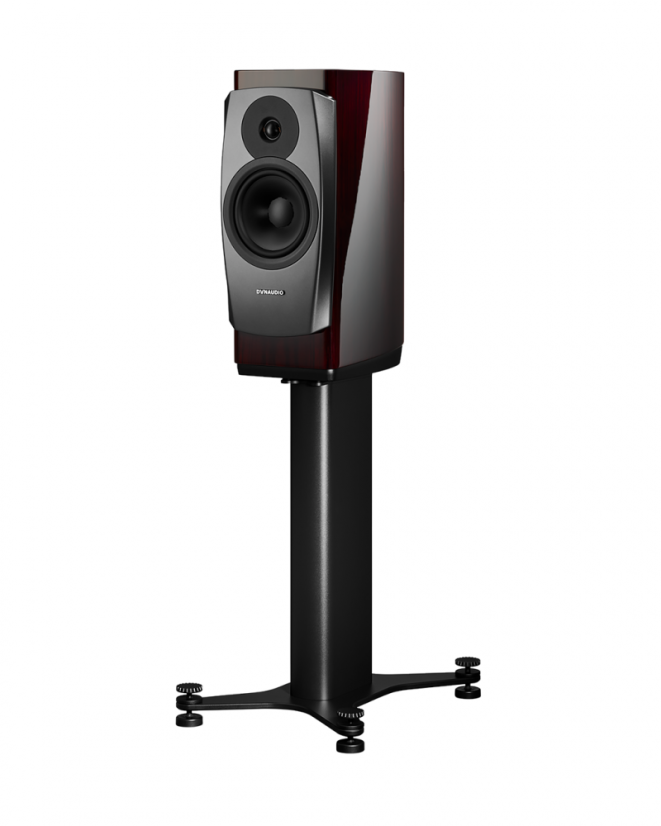 Dynaudio - Confidence 20 - Surface treatment: Smoke - high gloss