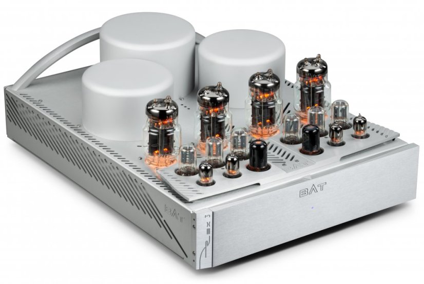 BAT - REX 3 Tube Amplifier