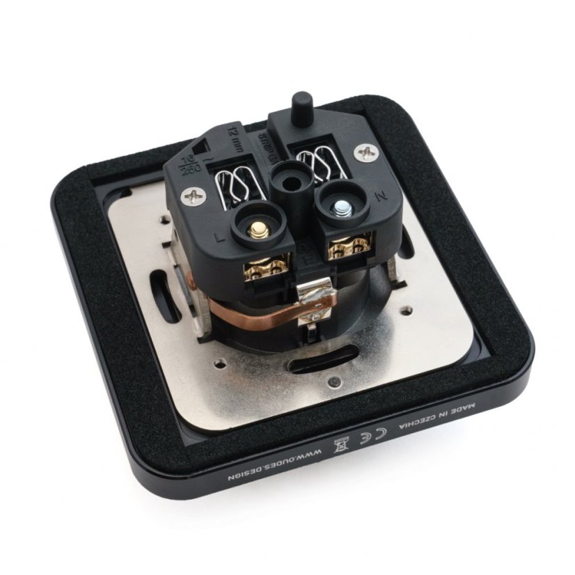 OUDESIGN Wall Socket Single