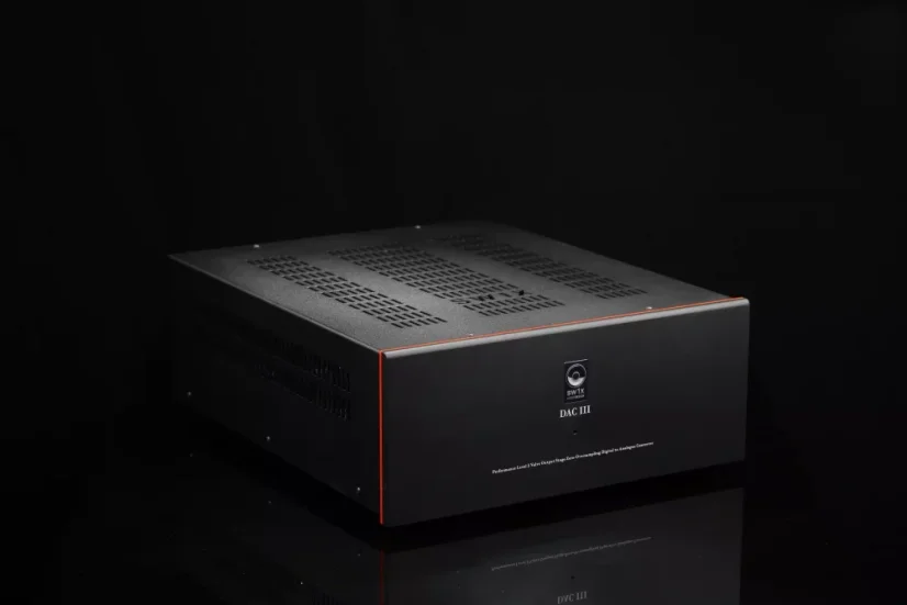 SW1X DAC III - Vyberte variantu: SPX