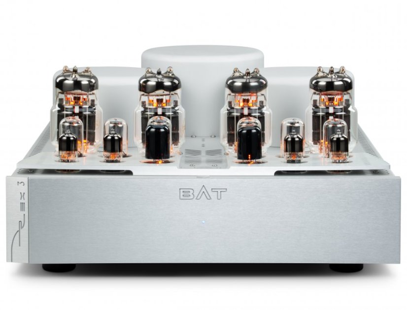 BAT - REX 3 Tube Amplifier