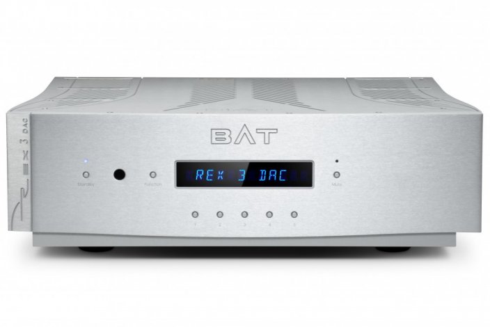 BAT - REX 3 DAC
