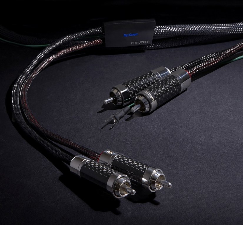 Furutech Silver Arrows-ll-R4